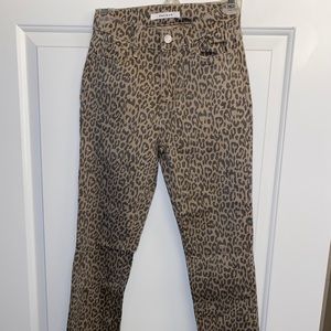 PacSun Hi Rise Jeggings